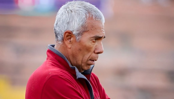 Wilmar Valencia se refirió al estado de salud de Jesús Oropesa, entrenador de Unión Comercio. (Video: Luccina Aparicio / Ovación)