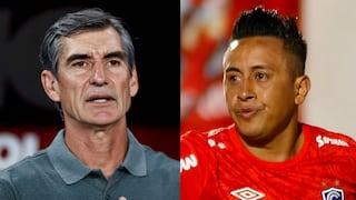 ¿Tendrá su chance? Óscar Ibáñez explicó por qué no convocó a Christian Cueva