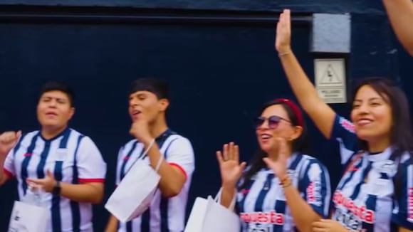 Alianza Lima vs. Alianza Atlético se enfrentan por la Fecha 3 del Torneo Clausura vía L1 Max, DIRECTV, DGO. (Video: @alianzalima)