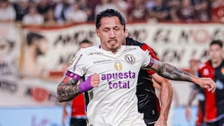 Gianluca Lapadula reconoció el buen partido de Melgar y resaltó la respuesta de Universitario