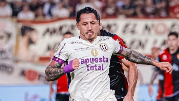 Gianluca Lapadula reconoció el buen partido de Melgar y resaltó la respuesta de Universitario. (Video: Jax Latin Media / Foto: LFP)