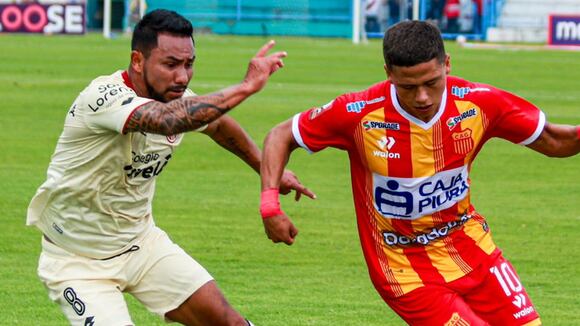 Resumen del partido entre UTC y Atlético Grau pro el Torneo Apertura 2024. (Video: L1 MAX)