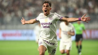 Pérez Guedes sobre su título favorito con Universitario: “Si tuviera que elegir uno, sería...”