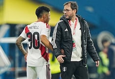 Manuel Barreto ya piensa en Chile: los cambios que alista Perú y cómo se parará ante la ‘Roja’ en Sochi