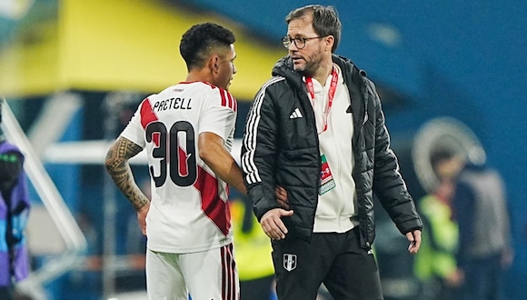 Antes de enfrentar a Chile, Perú empató por 1-1 con Rusia en San Petersburgo. (Video: Movistar Deportes / Foto: La Bicolor)