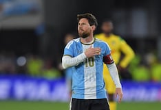 ¡Para la historia! Lionel Messi anota su último gol con la Selección Argentina ante Benín
