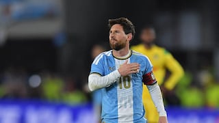 ¡Para la historia! Lionel Messi anota su último gol con la Selección Argentina ante Benín