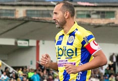 Hernán Barcos, autocrítico en FC Cajamarca tras empate en los descuentos: “Hay que correr un poco más”