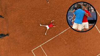 Novak Djokovic enfrentará a Alcaraz en la final de singles olímpicos