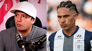 Reimond Manco y su dura crítica a Paolo Guerrero tras aparición en fiesta: “Me parece irresponsable”
