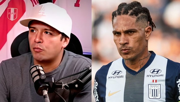 Reimond Manco criticó a Paolo Guerrero por acudir a una fiesta estando lesionado. (Video: Línea de 5 / Foto: Getty Images)