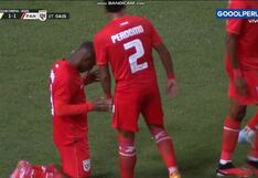 ¡Golpe sorpresivo! Gol de Gustavo Herrera para el 1-1 de Panamá vs. Universitario