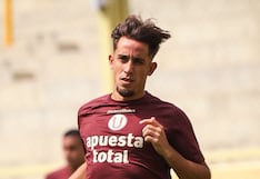 Martín Pérez Guedes: la mirada puesta en Nacional y la promesa al hincha de Universitario de cara al futuro