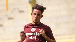 Martín Pérez Guedes: la mirada puesta en Nacional y la promesa al hincha de Universitario de cara al futuro