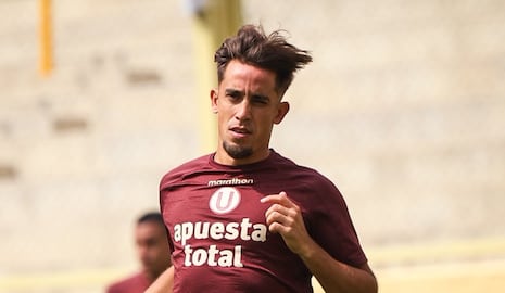 Martín Pérez Guedes: la mirada puesta en Nacional y la promesa al hincha de Universitario de cara al futuro