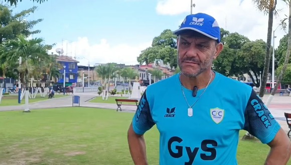 Gustavo Roverano se refirió al partido entre Comerciantes FC y Binacional. (Video: Difusión)