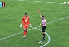 Inesperada decisión de Kevin Ortega: tarjeta roja para Britos en Universitario vs. ADT