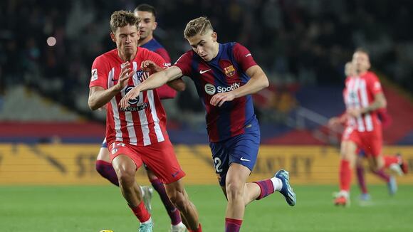 Barcelona vs. Atlético Madrid EN VIVO: conferencia de Xavi Hernández previo al partido por LaLiga. (Video: Barcelona)
