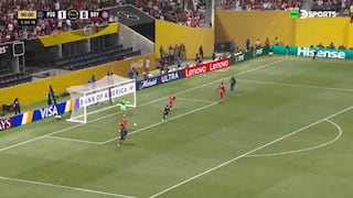 ¡Los liquidó con dos menos! Gol de Ousmane Dembélé para el 2-0 del PSG vs. Bayern