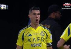 ¡El 930! Gol de Cristiano Ronaldo para el 2-0 de Al Nassr vs. Al Hilal por la Liga de Arabia