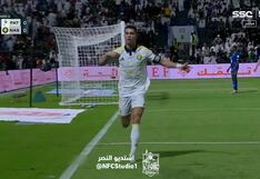 ¡Ya son 936! Gol de Cristiano Ronaldo en el Al Nassr vs. Al Fateh por Liga de Arabia Saudita