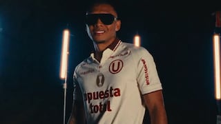 ¡Sueño cumplido! Universitario hizo oficial el fichaje de Bryan Reyna para la temporada 2026