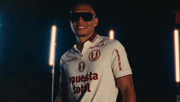 ¡Sueño cumplido! Universitario hizo oficial el fichaje de Bryan Reyna para la temporada 2026. (Video: Universitario)