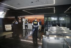 Por caso ‘Los Galácticos’: allanan oficinas de 1190 en medio de investigaciones contra Lozano