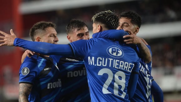 Huachipato vs Gremio por la fecha 4 de la Copa Libertadores 2024. (Vídeo: @Huachipato).