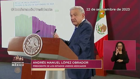 Conferencia Mañanera de AMLO EN VIVO del lunes 25 de septiembre: a qué hora comienza y dónde ver el mensaje presidencial. (Vídeo: Gobierno de México).