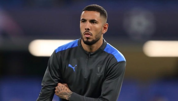 Sergio Peña se sumó a los entrenamientos del Malmö. (Video: Malmö)