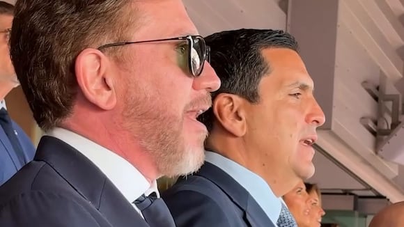 GEN (Canal 12), Trece (Canal 13), Unicanal, DIRECTV, DGO, DSports, ESPN y Disney Plus transmitirán el partido entre Paraguay vs. Australia. (Video: AFP)