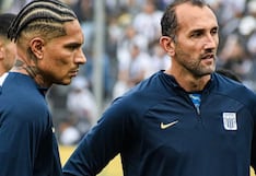 Paolo Guerrero sobre Hernán Barcos: “Quisiera que se quede pero la decisión la toma el club”