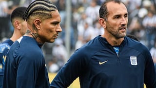 Paolo Guerrero sobre Hernán Barcos: “Quisiera que se quede pero la decisión la toma el club”
