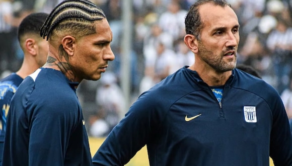 Paolo Guerrero habló sobre Hernán Barcos y confesó su deseo de que permanezca en el club. (Video: Jax Latin Media)