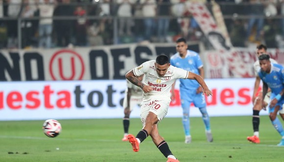 La palabra de Álex Valera luego de la victoria de Universitario de Deportes ante ADT. (Video: Wilmer Robles)