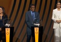 ¡De Perú para el mundo! Teófilo Cubillas sacó una de las bolillas en el sorteo del Mundial de Clubes 2025