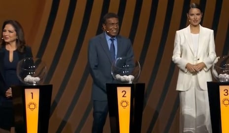 ¡De Perú para el mundo! Teófilo Cubillas sacó una de las bolillas en el sorteo del Mundial de Clubes 2025