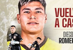 Llega para ser dueño del arco: Universitario confirmó el regreso de Diego Romero