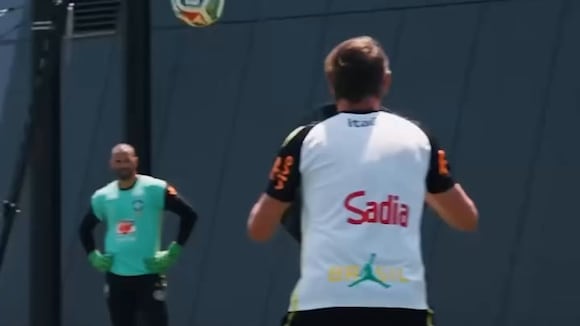 TV Azteca 7, Brasil vs. Haití online: link para ver por DIRECTV y DGO en directo. (Video: @brasil)
