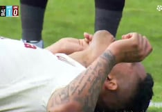 ¡Mala suerte! El autogol de Anderson Santamaría para el 1-0 de ADT vs. Universitario