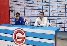 Mauricio Larriera sobre dónde será la final contra la ‘U’: “Voy a escuchar, analizar y decidir”
