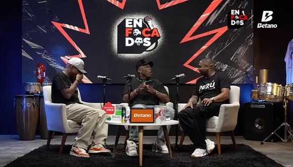 Luis Advíncula compara su ‘suerte’ con la de André Carrillo. (Video: Enfocados)