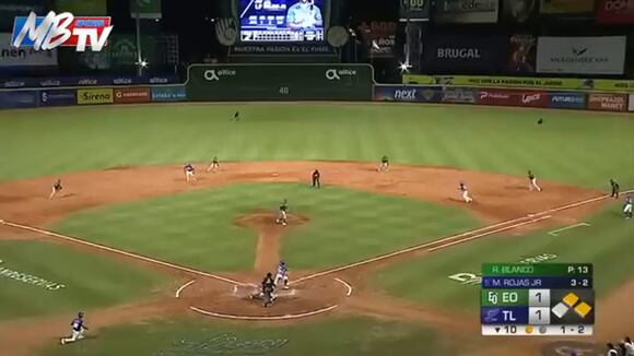 Colombia vs. México por el Clásico Mundial de Béisbol | VIDEO: @BiggiesPhoto
