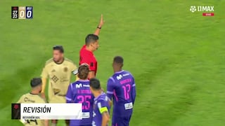 ¿Mal anulado? Polémica en gol de Kevin Quevedo para Alianza Lima frente a Cusco FC