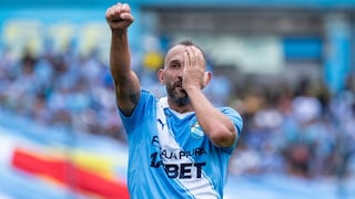 ¡Aumentó la ventaja! Gol de Hernán Barcos para el 2-0 de Sporting Cristal vs. Sport Huancayo