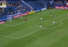 ¡Era el 1-0 de Universitario! La jugada viral que se falló Pérez Guedes ante Nacional