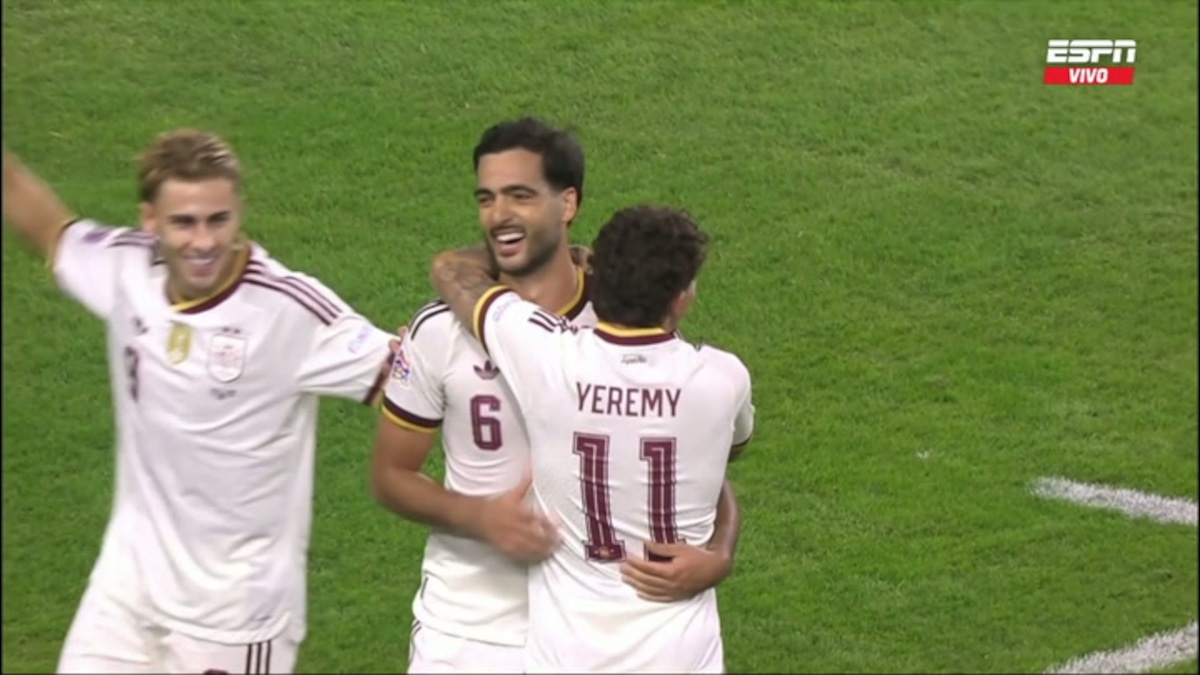 ¡De nuevo al rescate! Gol de Mikel Merino puso el 2-1 del España vs. Croacia