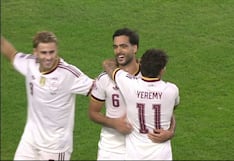 ¡De nuevo al rescate! Gol de Mikel Merino puso el 2-1 del España vs. Croacia