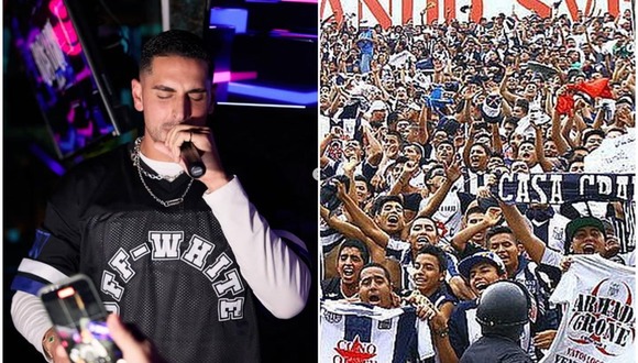 Pablo Sabbag jugó dos temporadas (2023 y 2024) en Alianza Lima en modo de cesión. (Foto: Instagram)